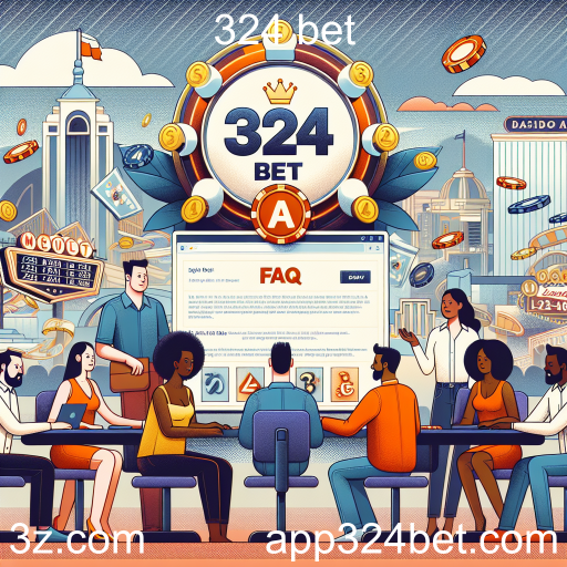 Explorando a Categoria de Perguntas Frequentes no 324 Bet