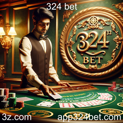 A Emoção dos Jogos Ao Vivo no 324 Bet