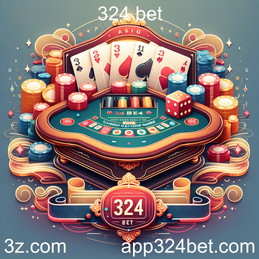 Descubra os Melhores Jogos de Mesa no 324 bet